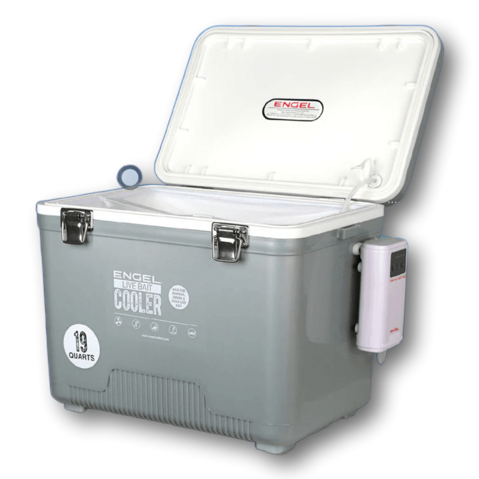 Engel Pro Live Bait Cooler