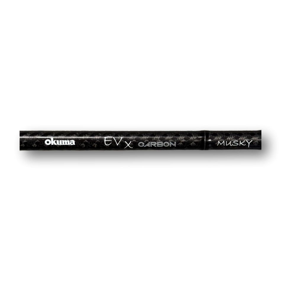 Okuma 8'6" XH EVX Musky Combo