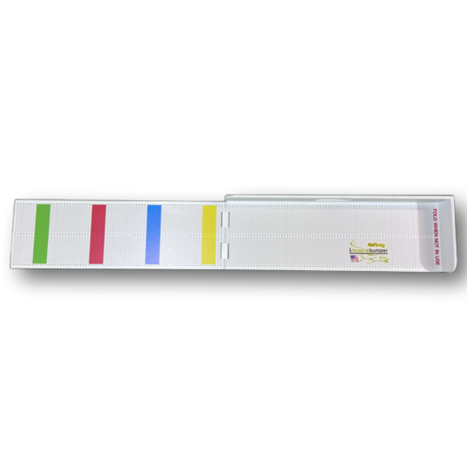 Fish Bumper Fatboy Muskie Bumper