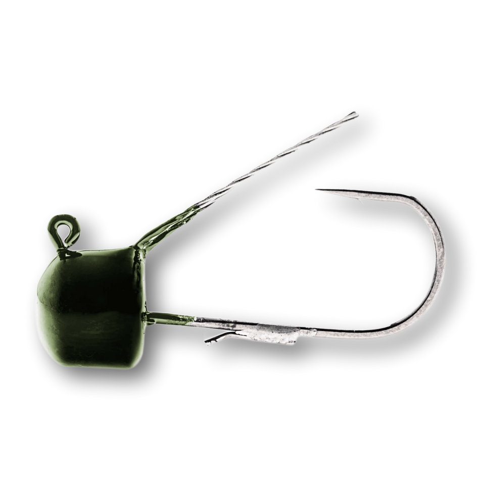 Z-Man Finesse ShroomZ™ Weedless Jigheads (5-pack)