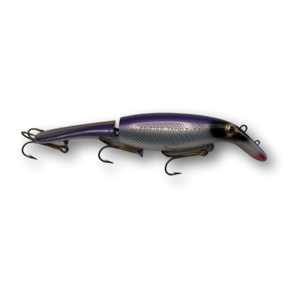 believer fishing lures Believer 13" Jointed Crankbait – Guide's Choice Pro Shop