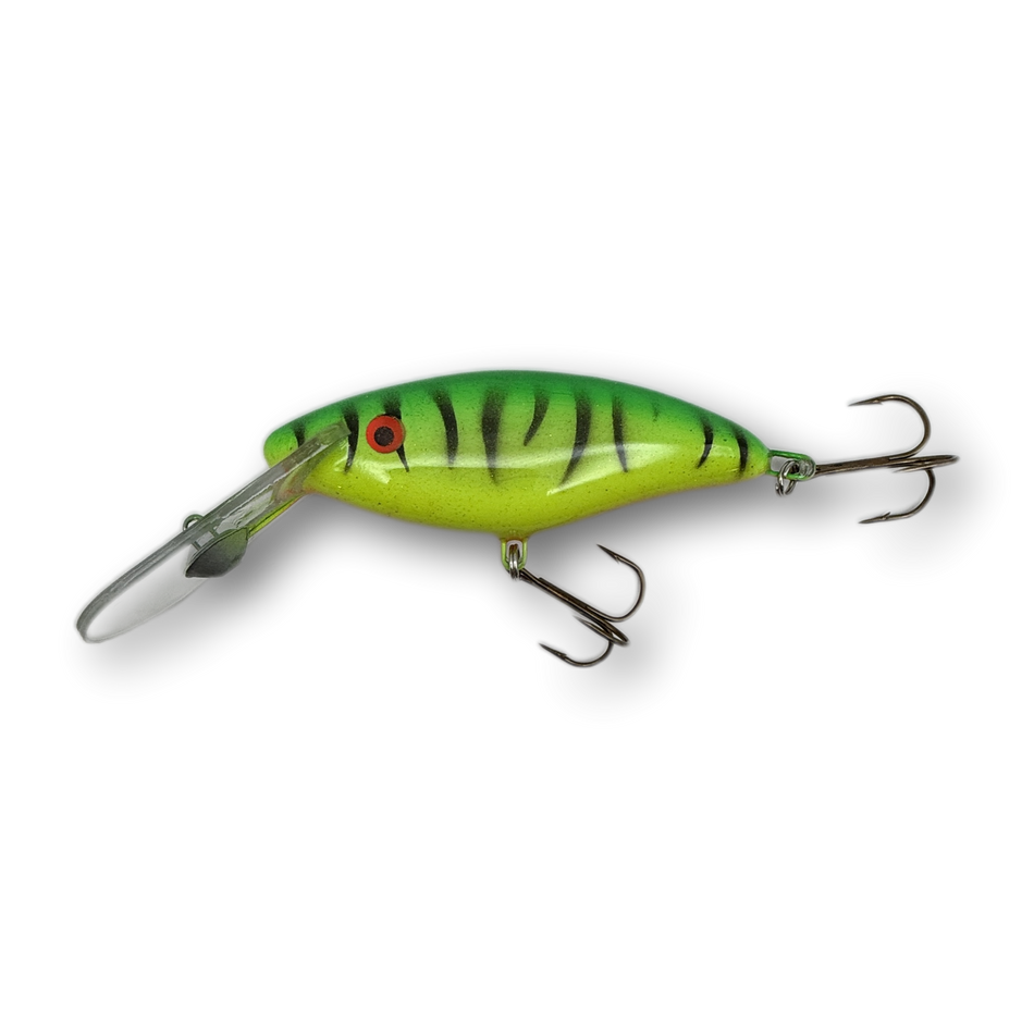 Slammer 4" Deep Diver Shad