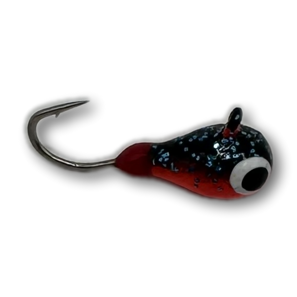 Northland Tungsten Mud Bug (2 per pack) Discontinued