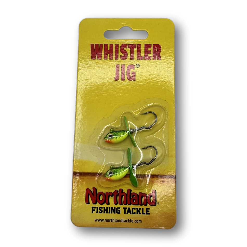 Northland Whistler Jig (2 per pack)