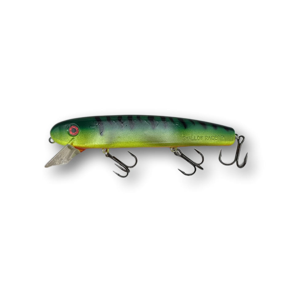Bucher Shallow Raider 9"