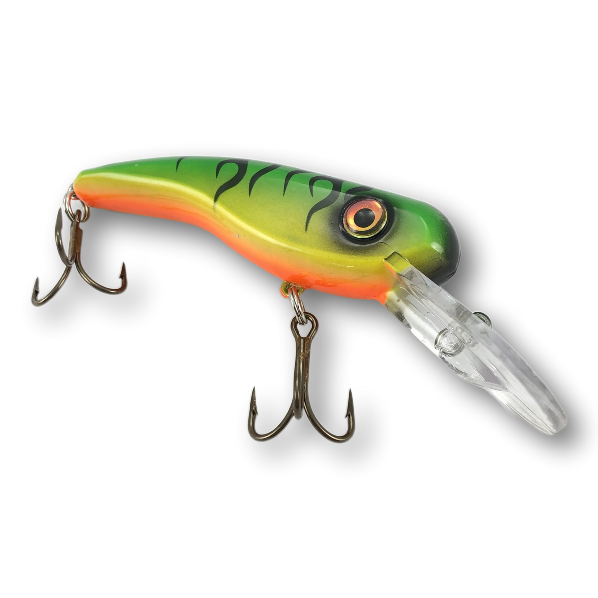 Llungen Lures .22 Short Crankbait lemonhead