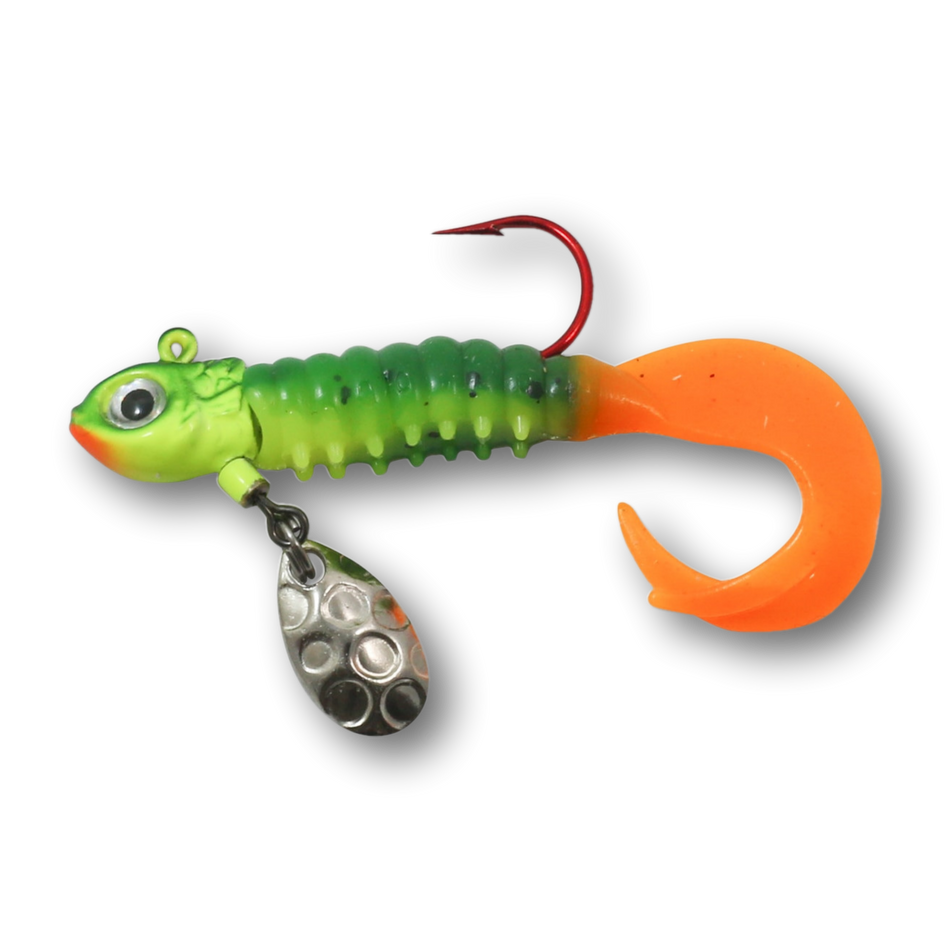 Northland Thumper Crappie King (2 per pack)