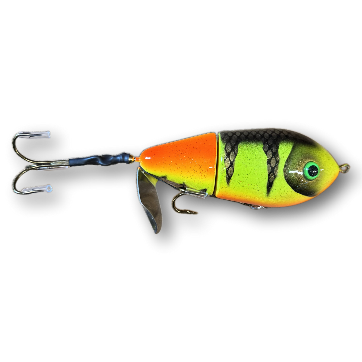 Lake-X Cannonball JR. (Epoxy Finish), Black