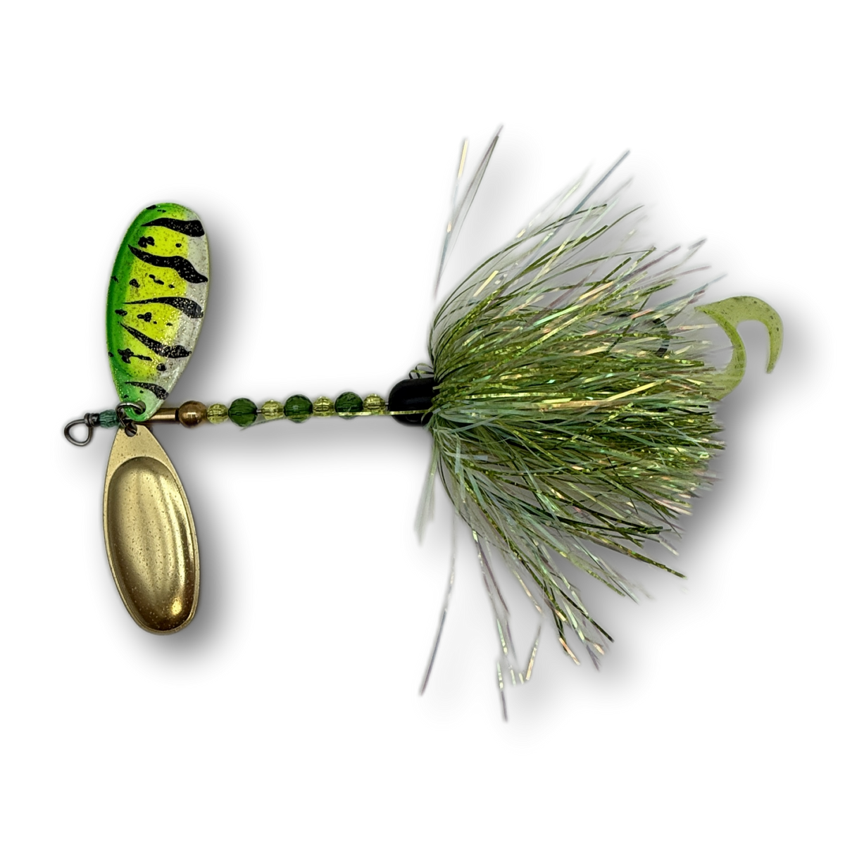 Musky Safari Double Bladed French Hypnotizers – Guide's Choice Pro