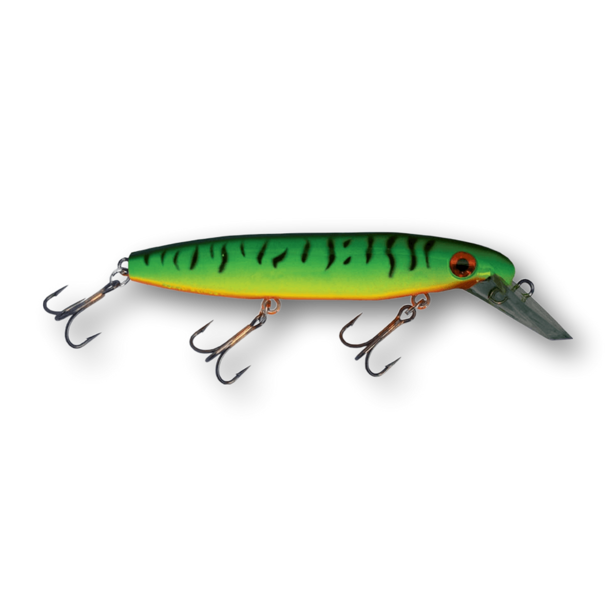 depth charge fishing lure Joe Bucher Depth Raider