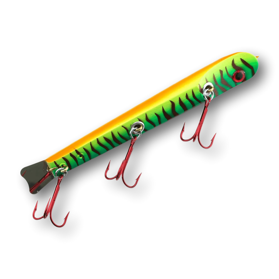 Suick 7" Weighted Red Hot Thriller