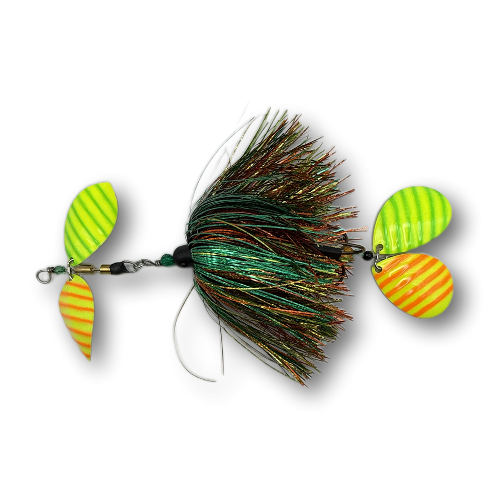 Musky Safari Double Bladed Jack Hammers