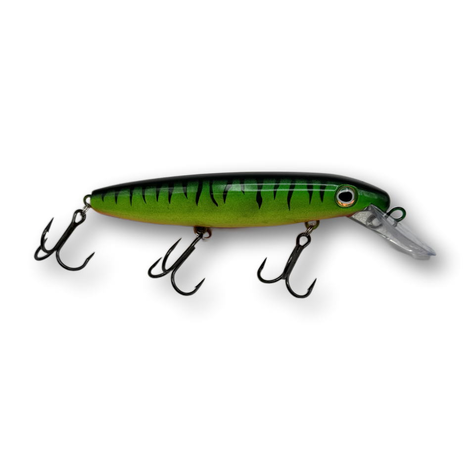 Bucher DepthRaider Suspended 8"