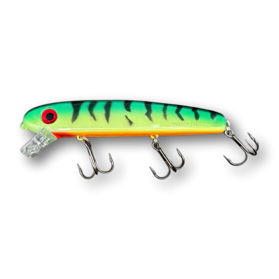 Bucher Shallow Raider 5"