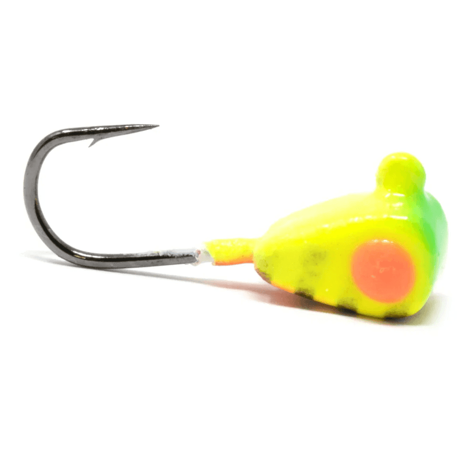 Clam Tungsten Drop-Kick Jigs