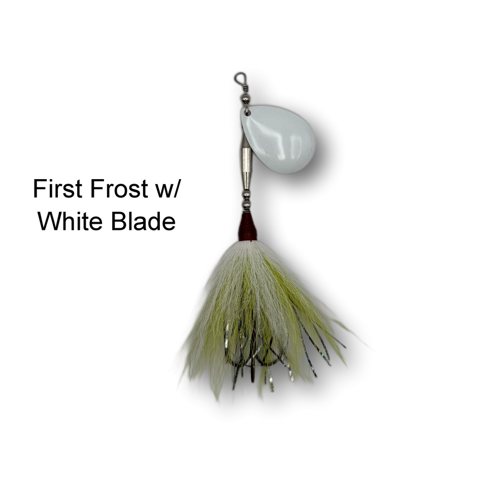 K & M Tackle Bucktails