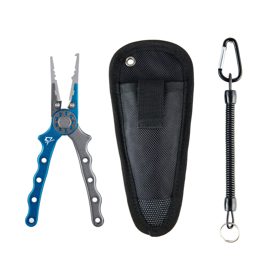 Piscifun III Aluminum Fishing Pliers