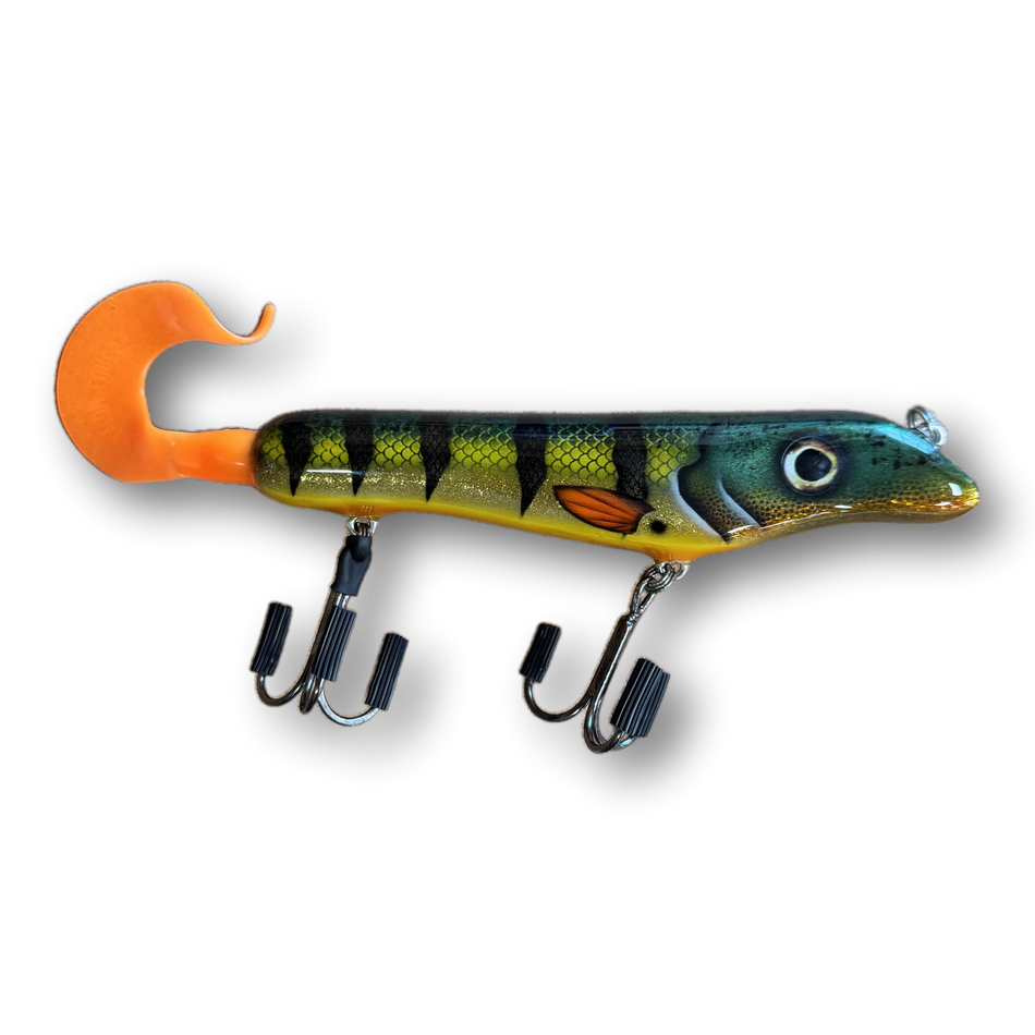 Dominate Bait Co. BANDIT | Musky Dive n' Rise