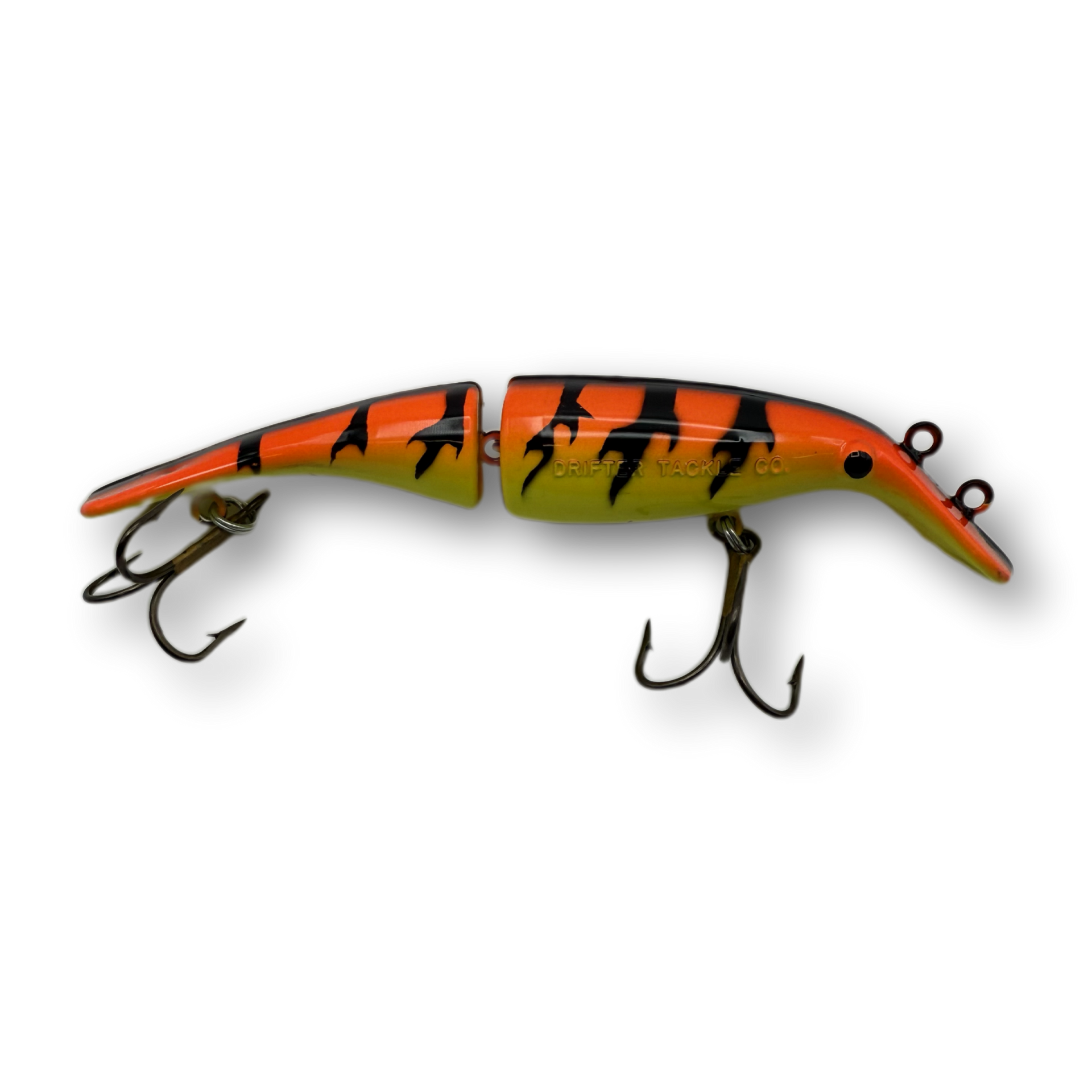 believer fishing lure MUSKY BAIT 10" JOINTED  Grimsby Tackle Increases the dive angle and tightens the vibration Super Jointed Believer 9-Inch Fishing