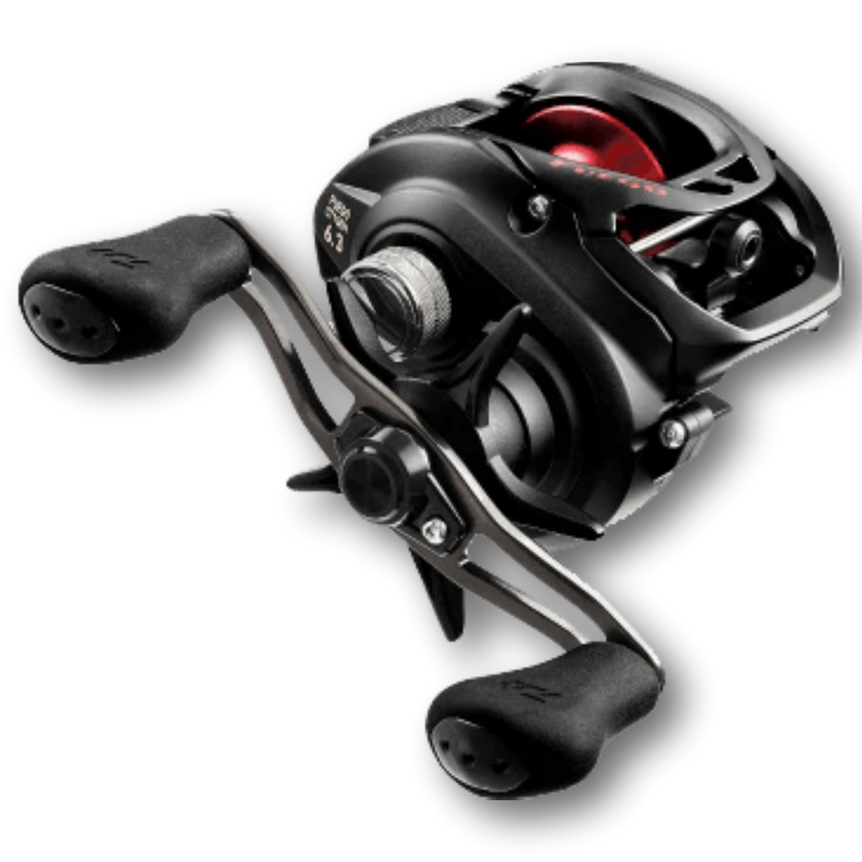 Daiwa Fuego CT Baitcast Reel