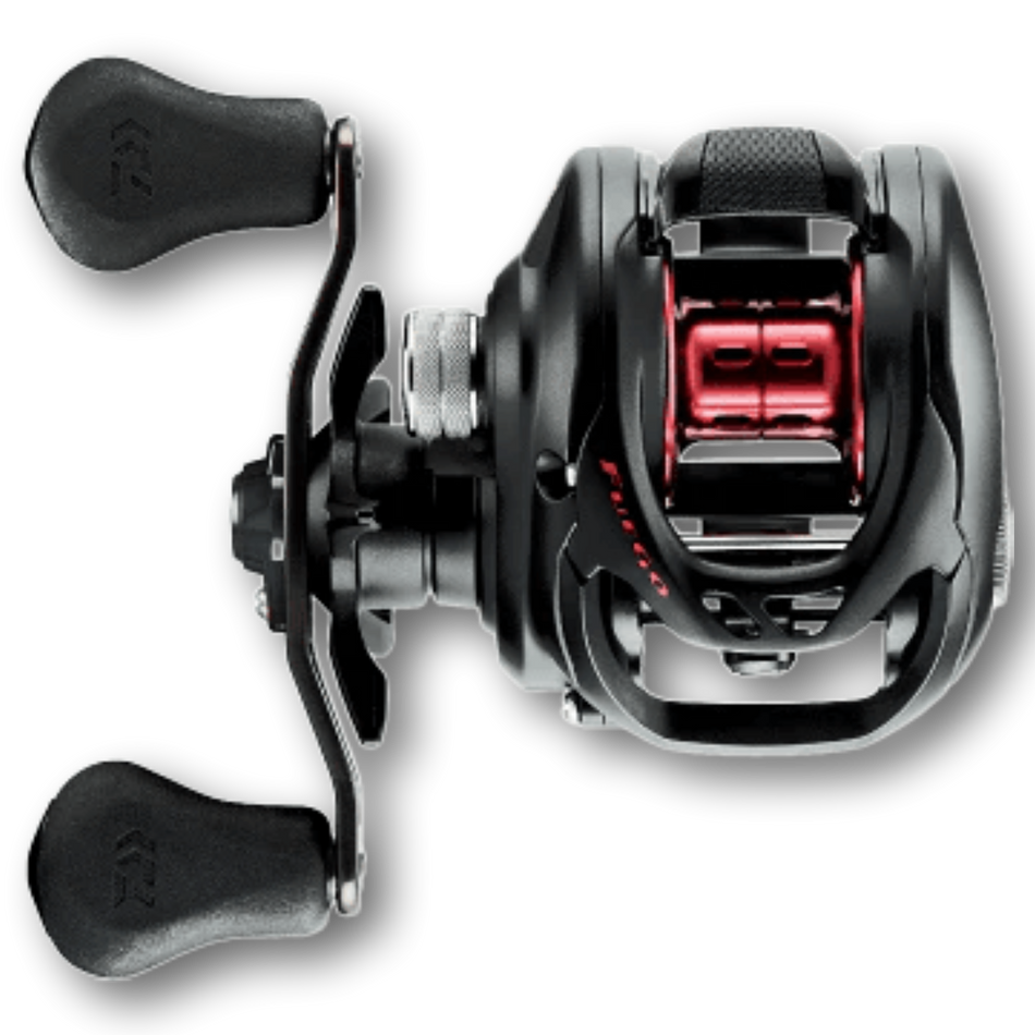 Daiwa Fuego CT Baitcast Reel