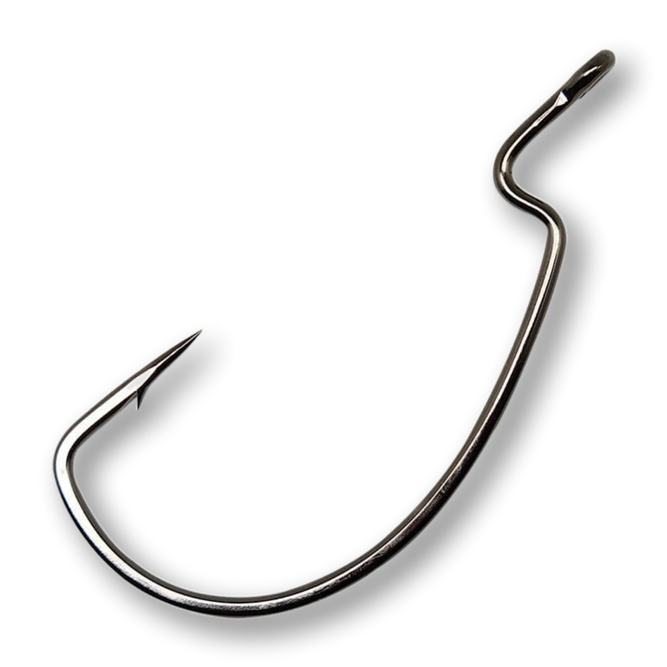 Gamakatsu Extra Wide Gap (EWG) Monster Worm Hook