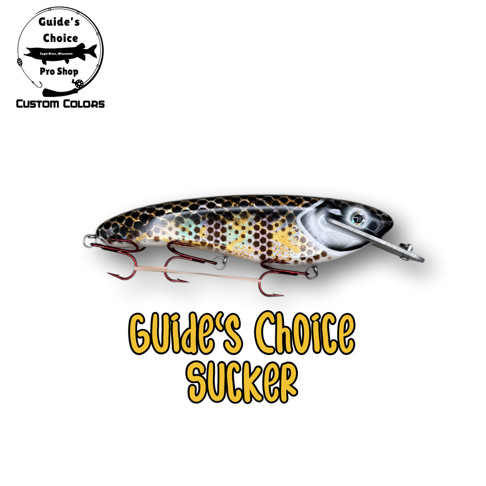 Trucker Lures Lot Lizard 10"