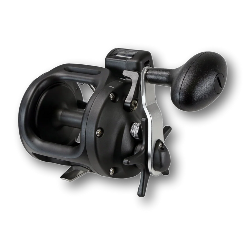 Okuma Magda Pro DXT Line Counter Reel