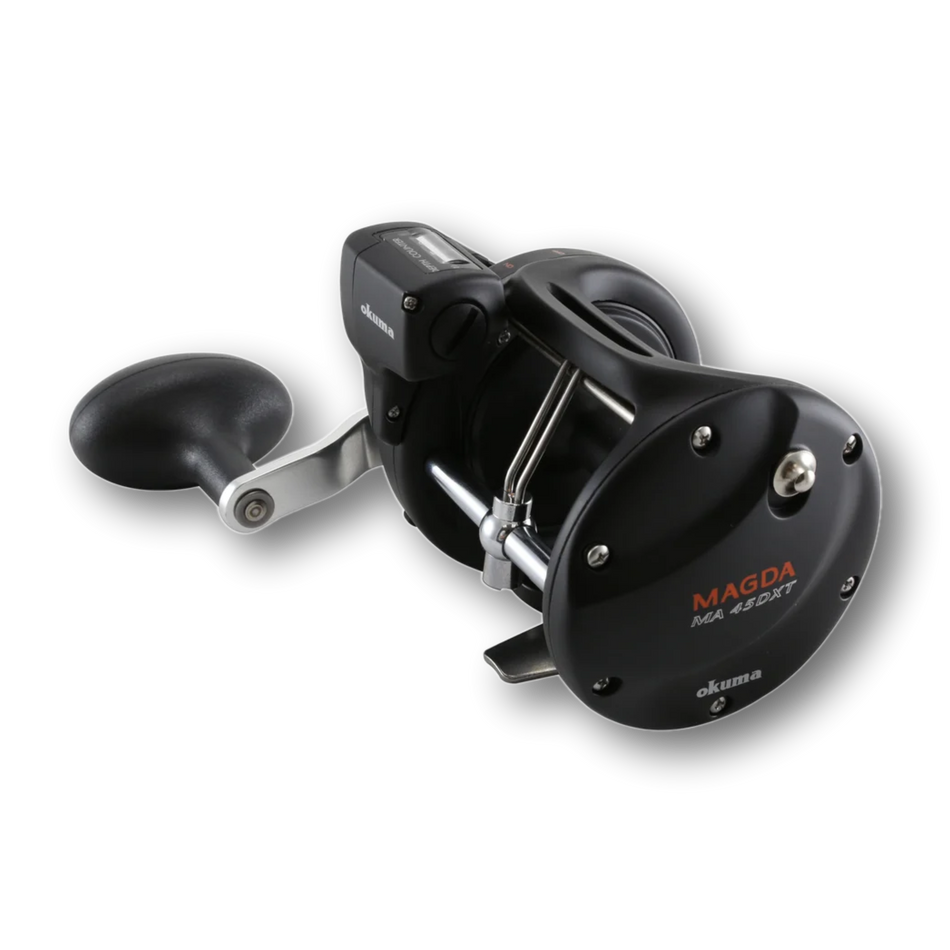 Okuma Magda Pro DXT Line Counter Reel