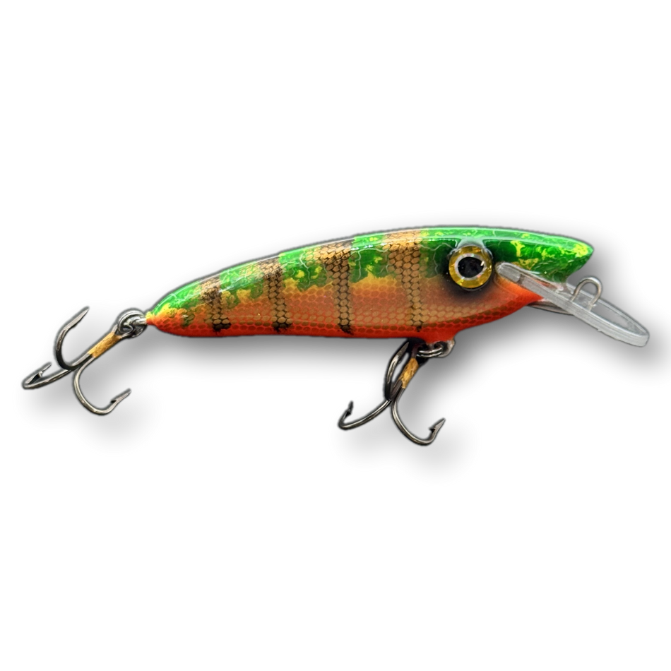 Boss Shad 6" Under Boss Musky Crankbait