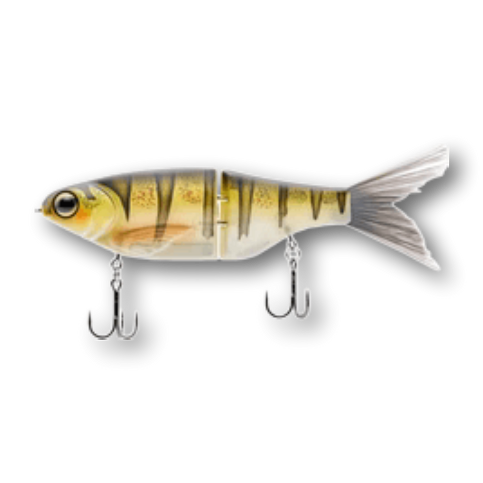 SPRO KGB Chad Shad 180 Glide Bait