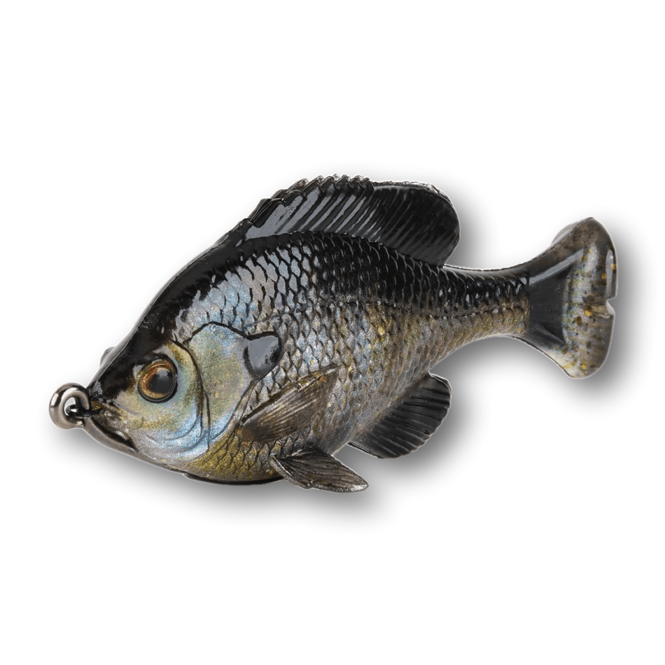Savage Gear Pulse Tail Bluegill LB - 3D Swimbait