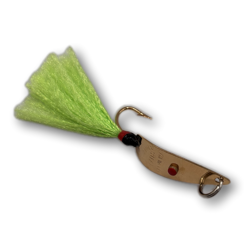 Frizz's Flyrod Spoon