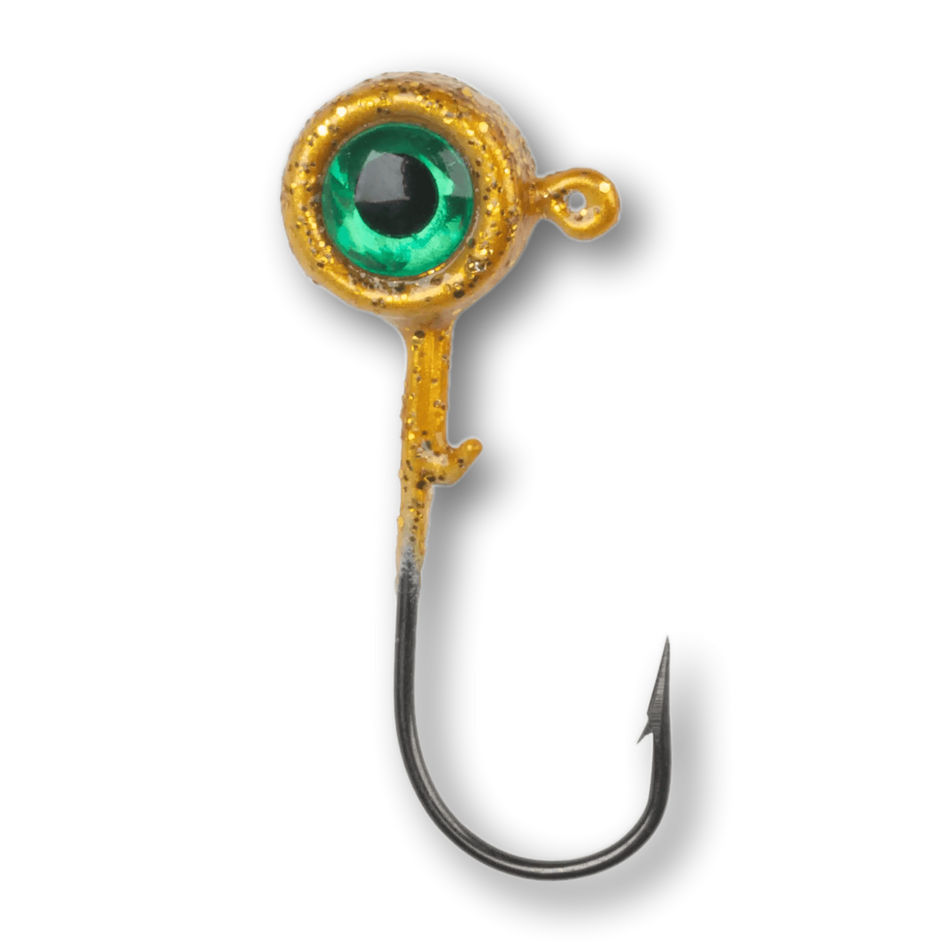 ACC Crappie Big Eye Jig Heads