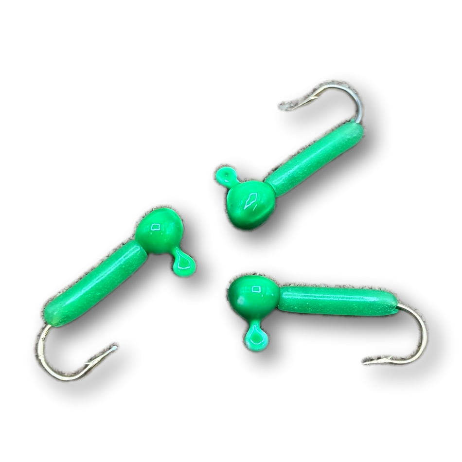 Joanie Jiggs Rat Finky (3 Pack)