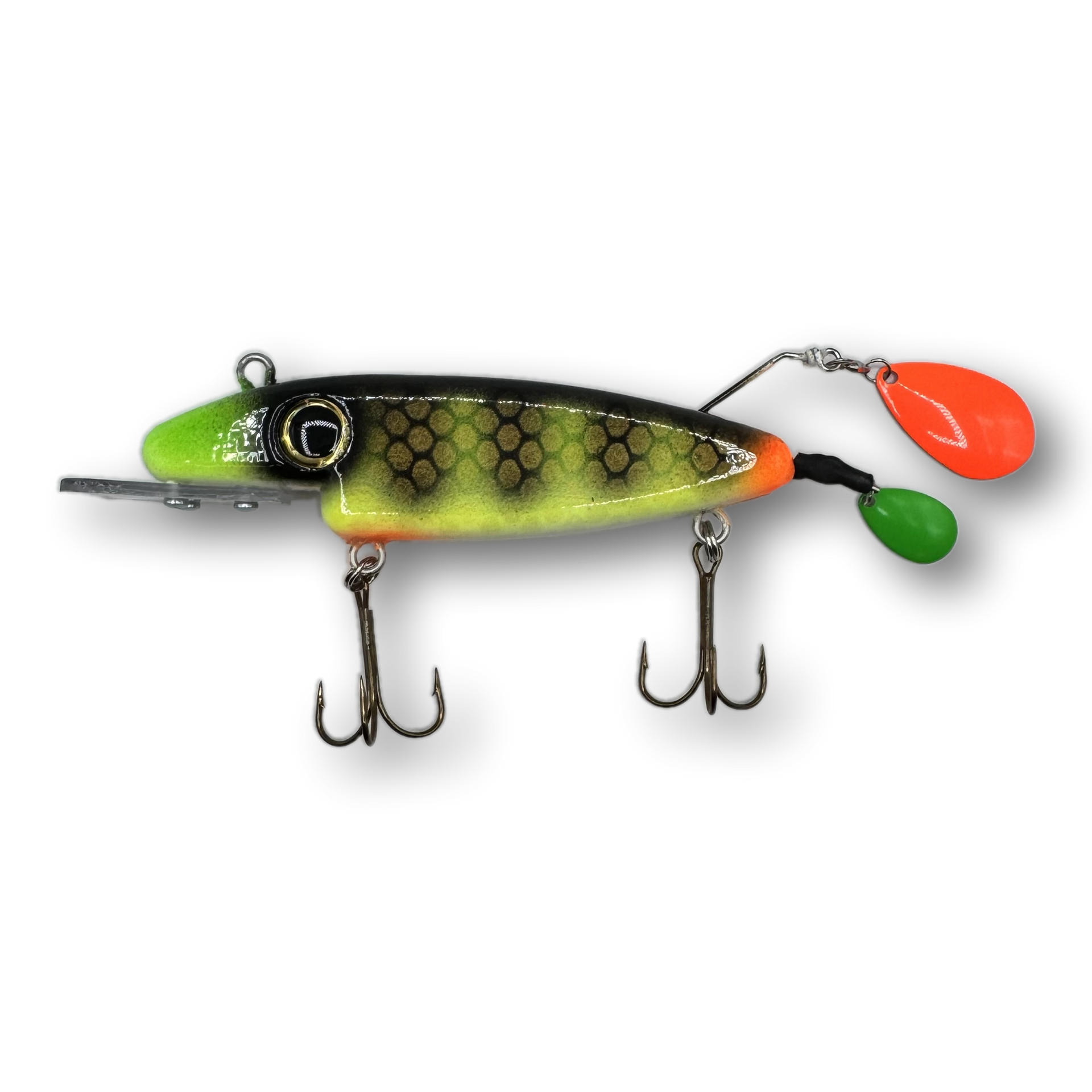 Blacksheep Musky Tackle 5.5