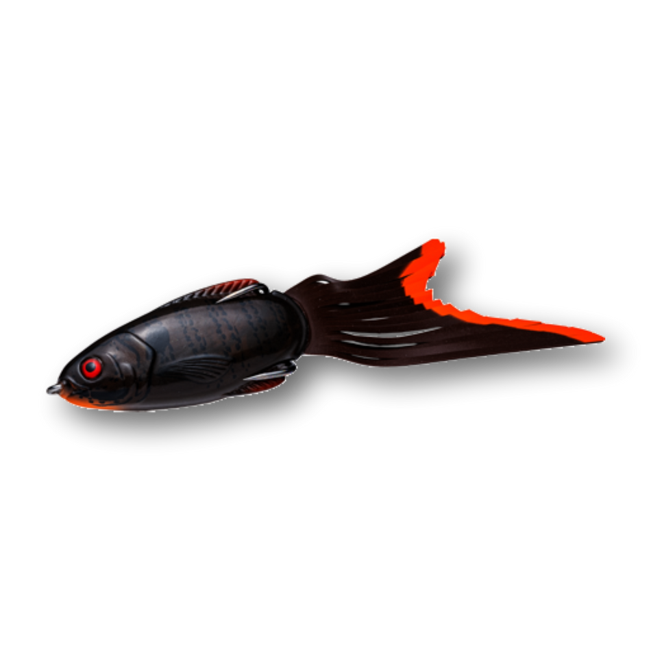 Strike King Hack Attack Pad Perch Topwater Lure