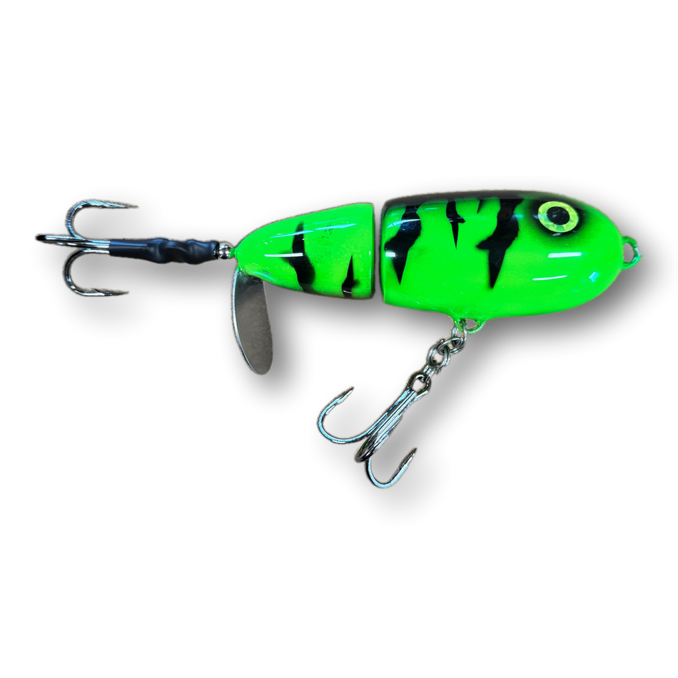 Tom's Custom Musky Lures The Small Dog