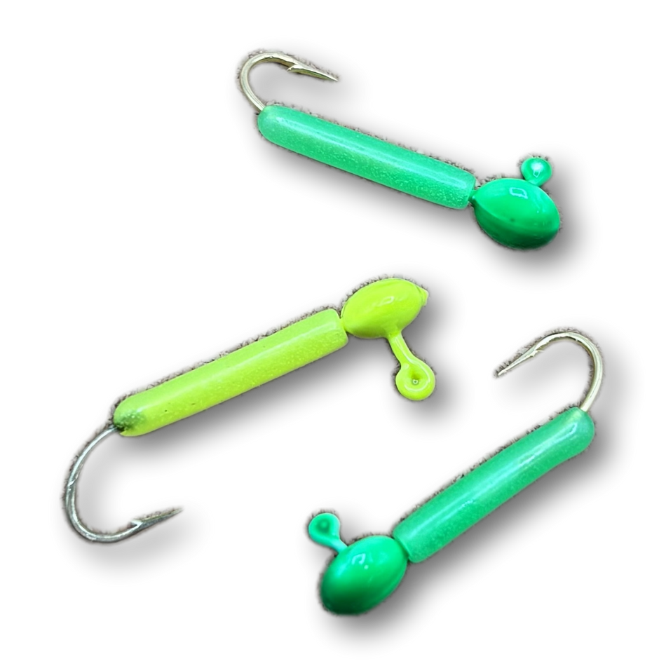 Joanie Jiggs Rat Finky (3 Pack)