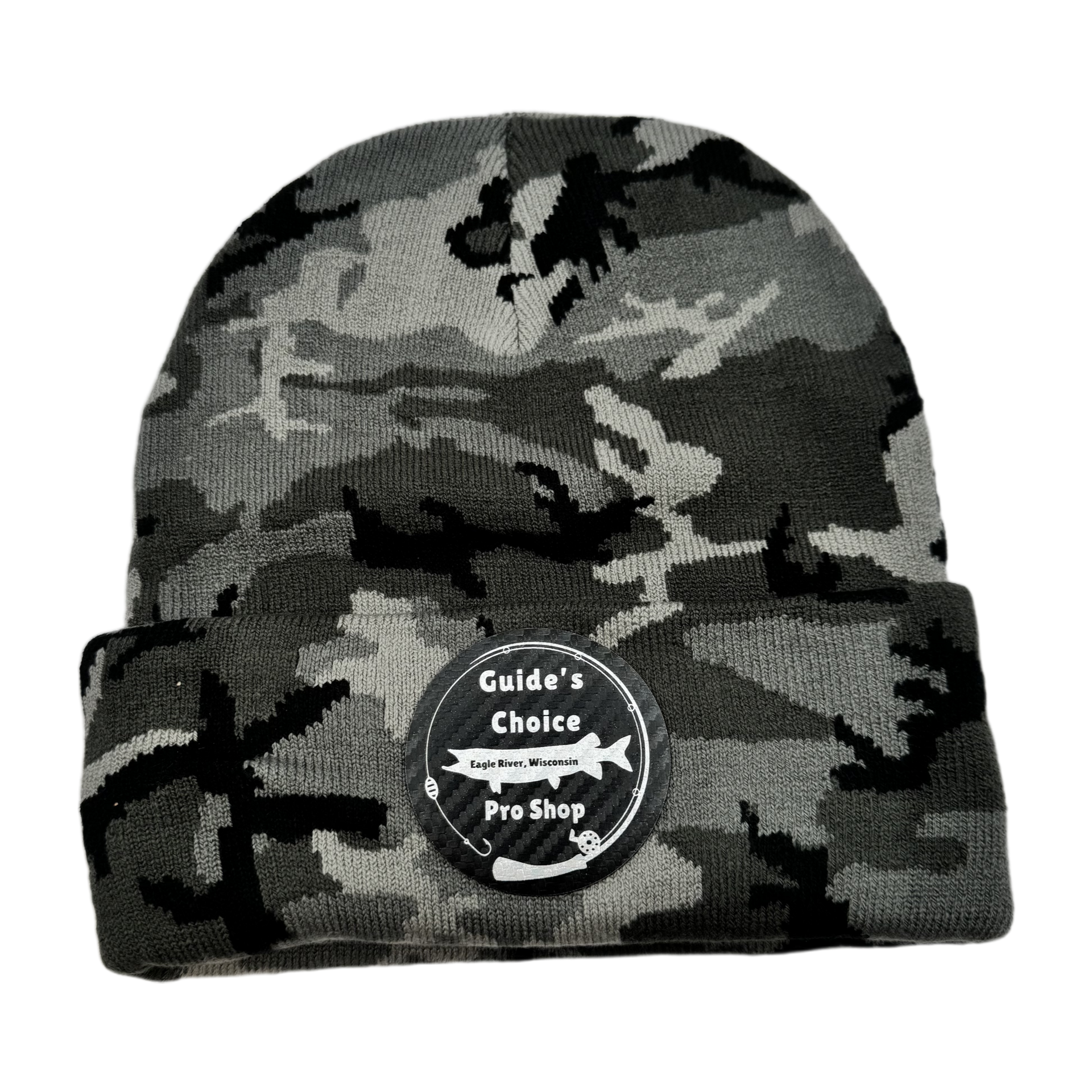 GCPS Winter Hat – Guide's Choice Pro Shop GCPS Winter Hat – Guide's Choice Pro Shop