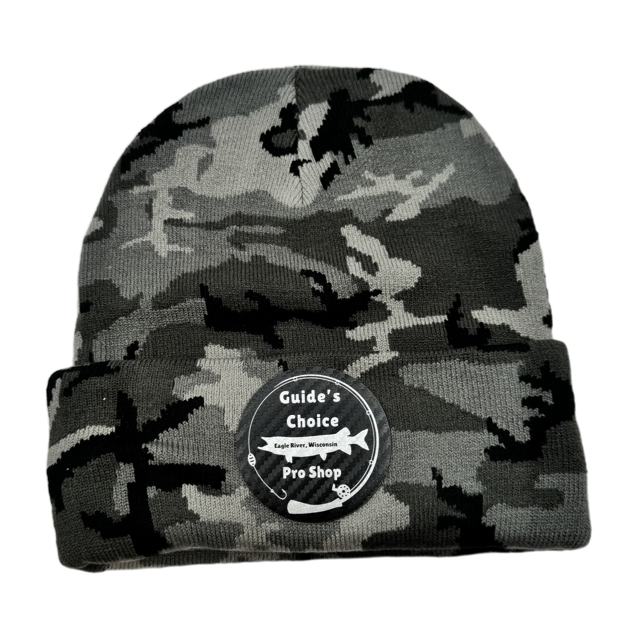 GCPS Winter Hat – Guide's Choice Pro Shop GCPS Winter Hat – Guide's Choice Pro Shop