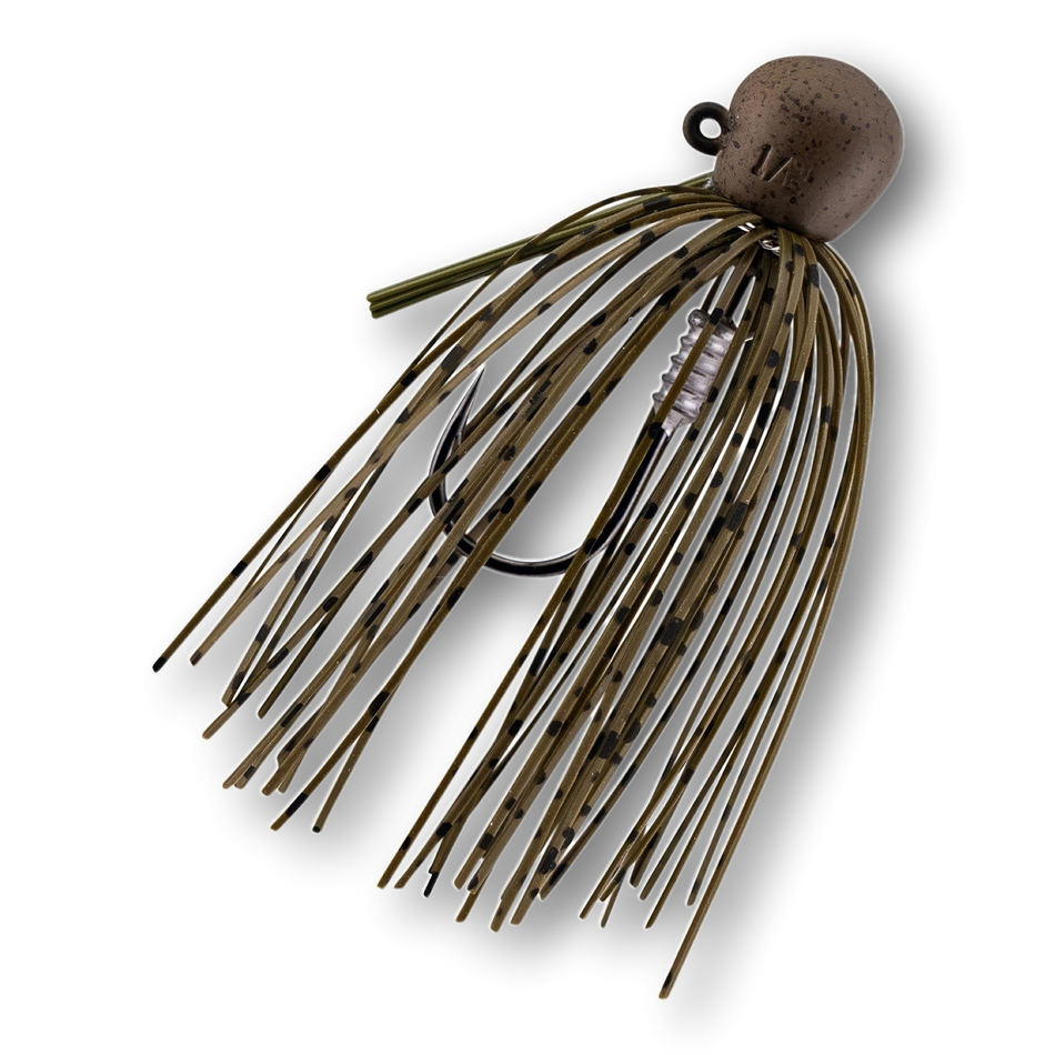 Z Man TRD Finesse Skirted Jig