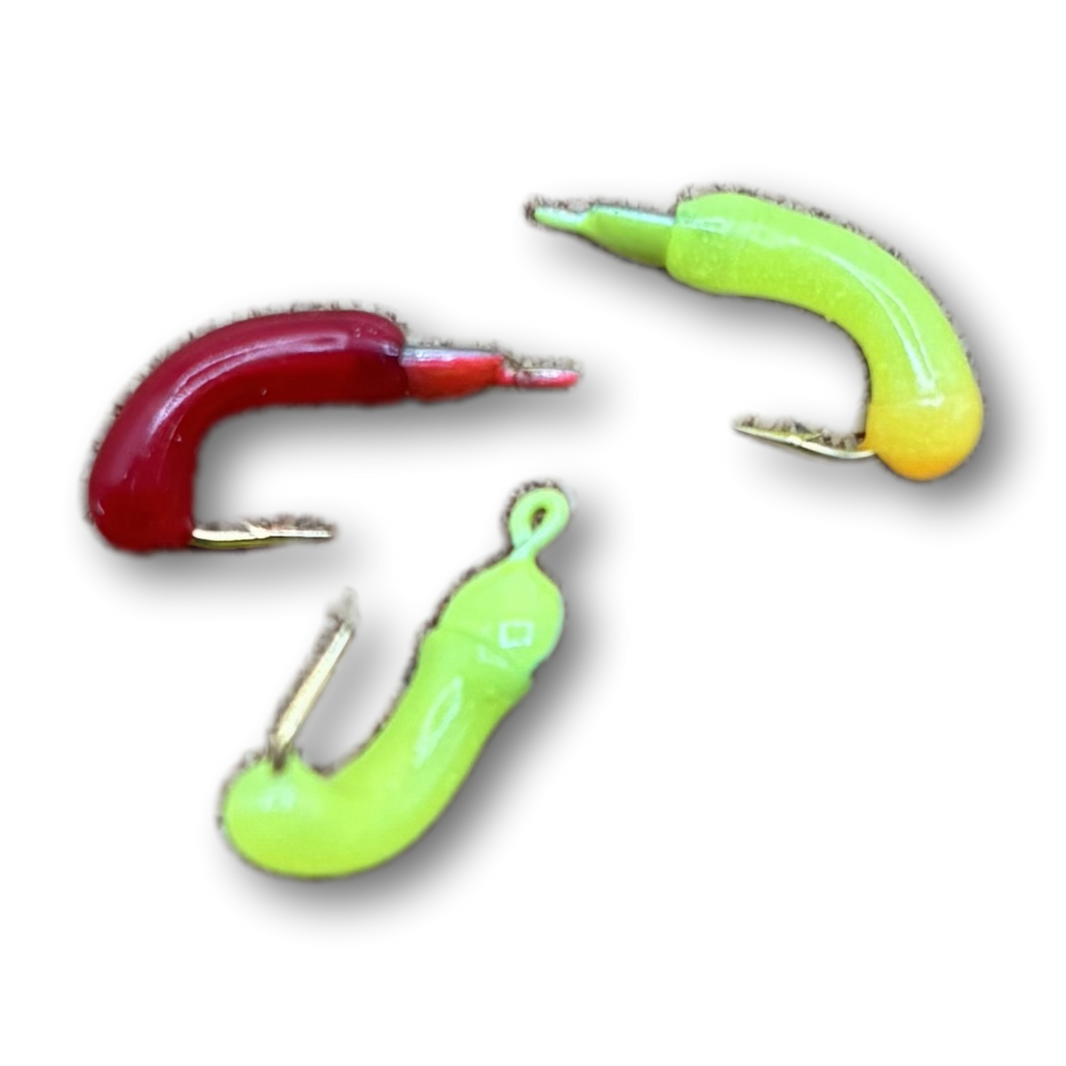 Jiggs Lettering Joanie Jiggs Purist (Assorted Colors 3 Pack) – Guide's Choice Pro Shop