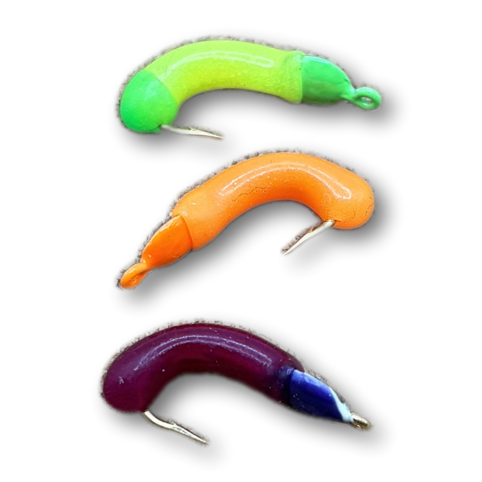 Joanie Jiggs Purist (Assorted Colors 3 Pack)