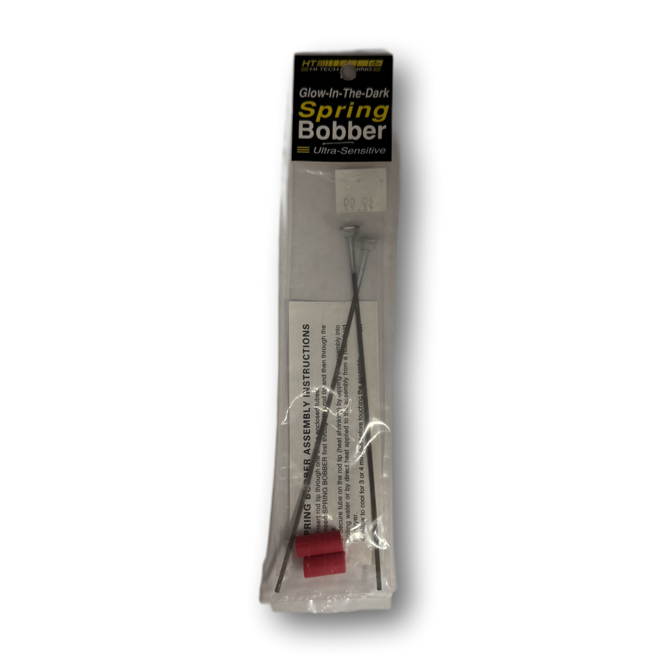 HT Fluorescent and Glow Spring Bobbers