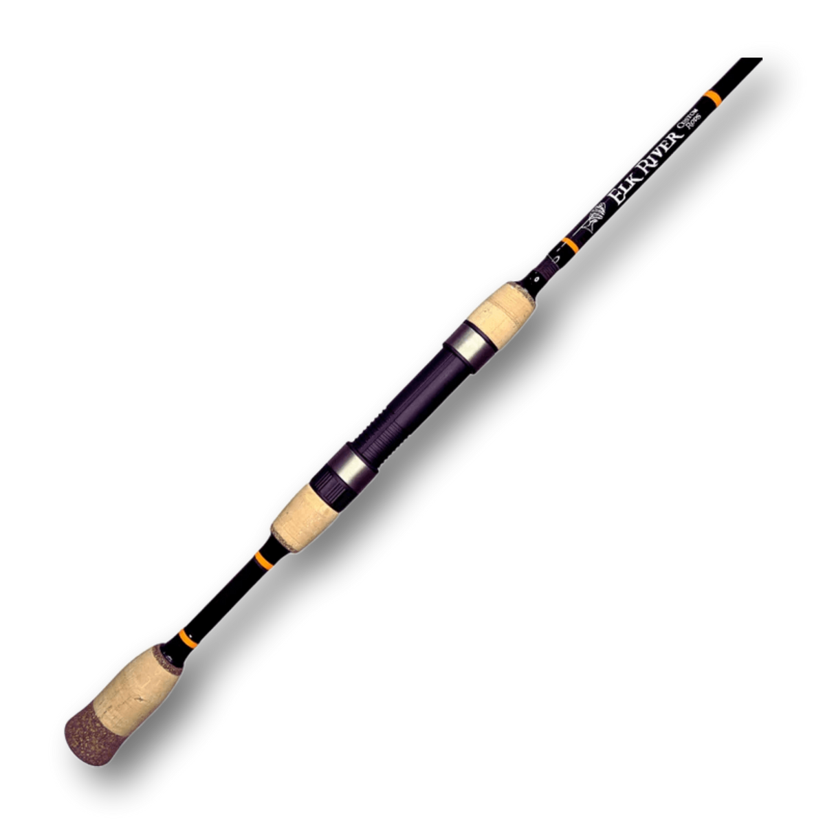 Hogs Back Custom River Rods Elk River Custom Rods GT Series Spinning Rods – Guide's Choice Pro Shop