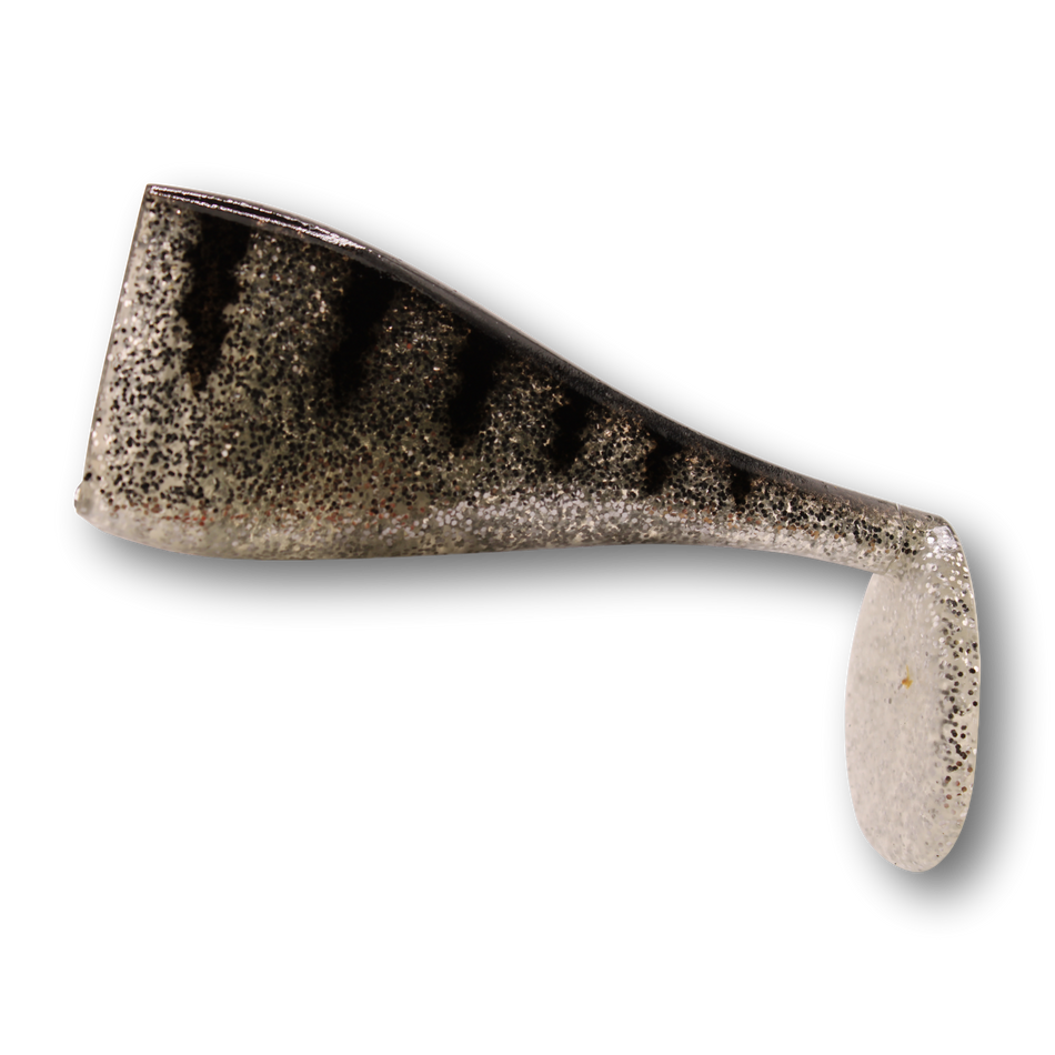 Livingston Lures Magnus Paddle Tail Replacement (5")