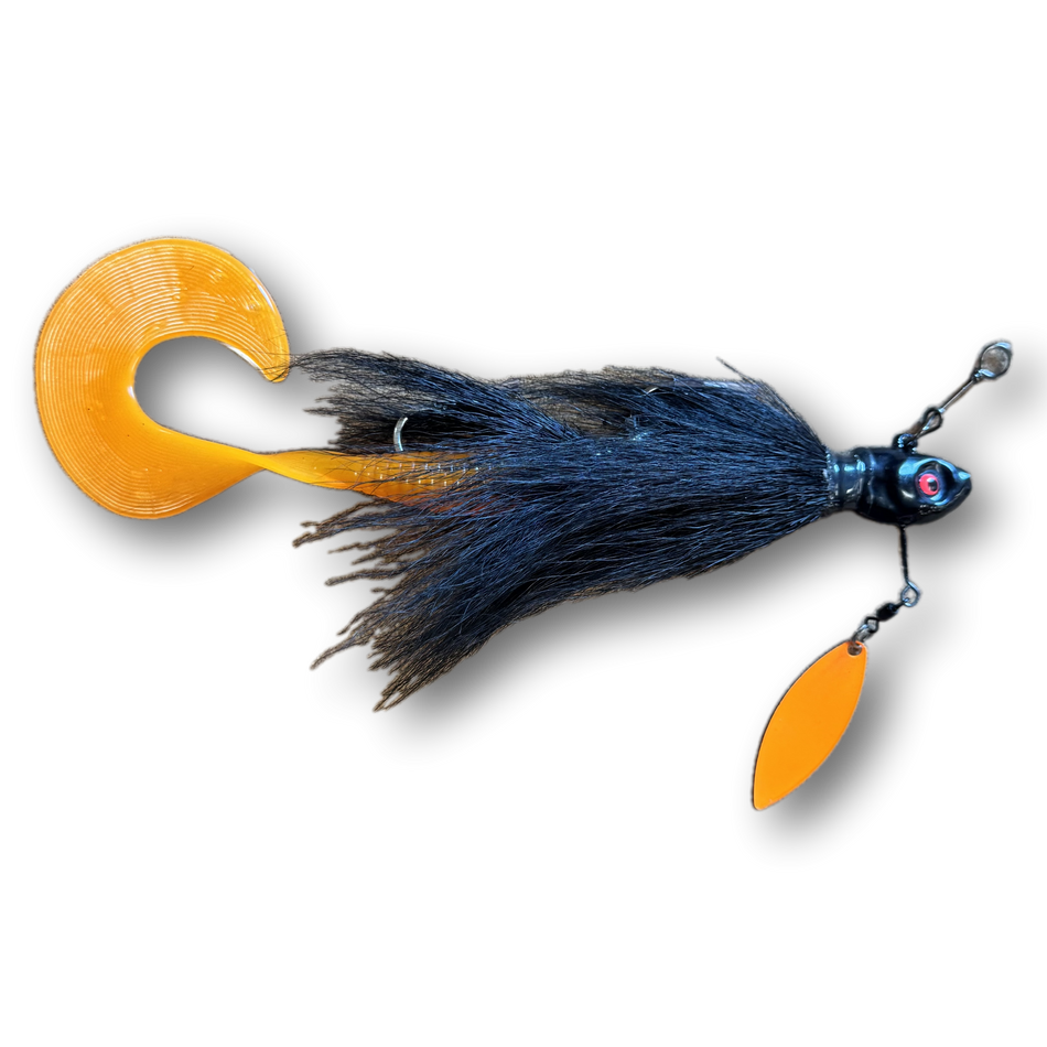 Cougar Baits Coug Spin Jig