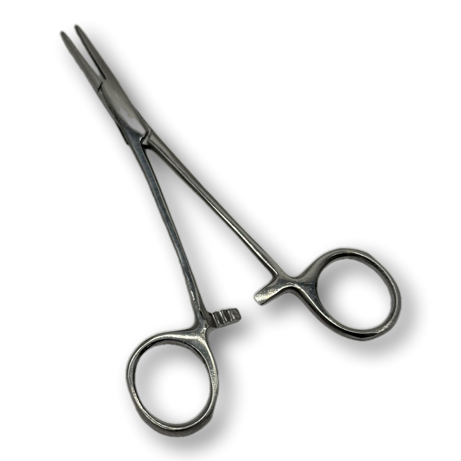 Hemostats (Hook Remover) 5"