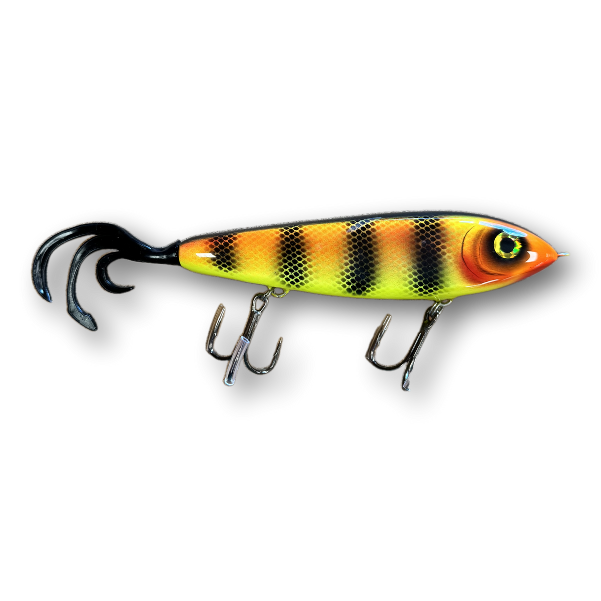 Tom's Custom Musky Lures: The 7